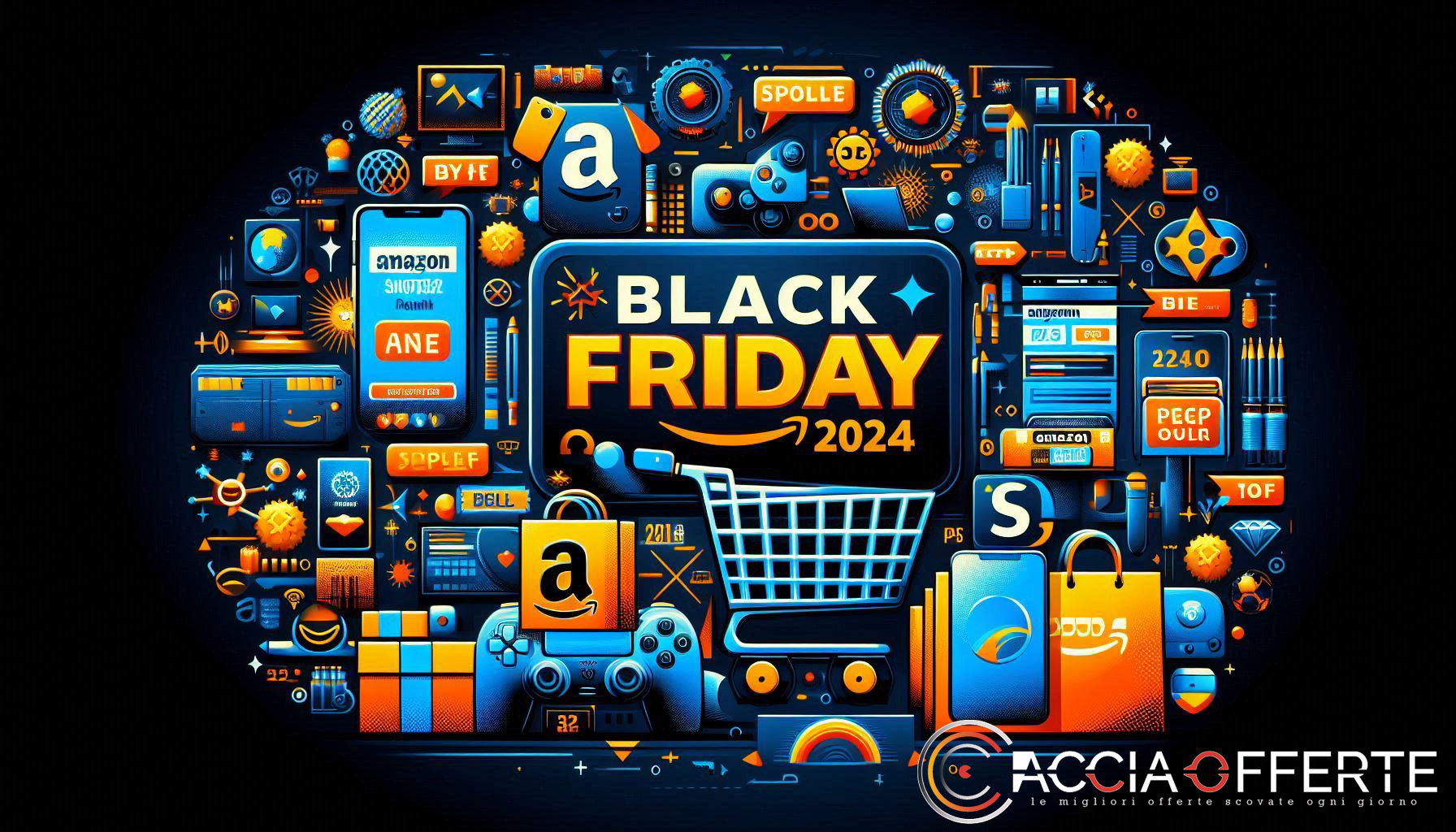 Black Friday Amazon 2025: Guida Completa alle Migliori Offerte