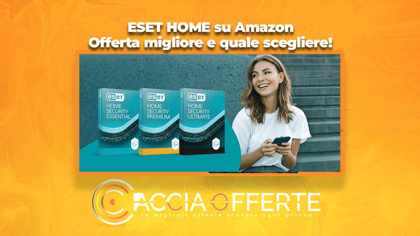 ESET su Amazon: Guida Completa ai Prezzi e Quale Scegliere nel 2025