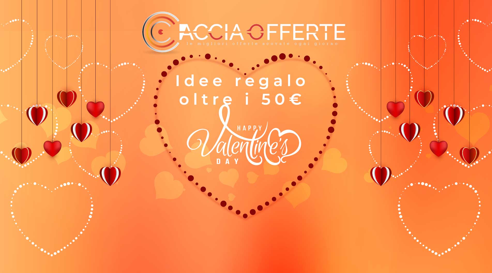 Regali San Valentino 2026 oltre €50: Designer, Tech e Lusso Amazon