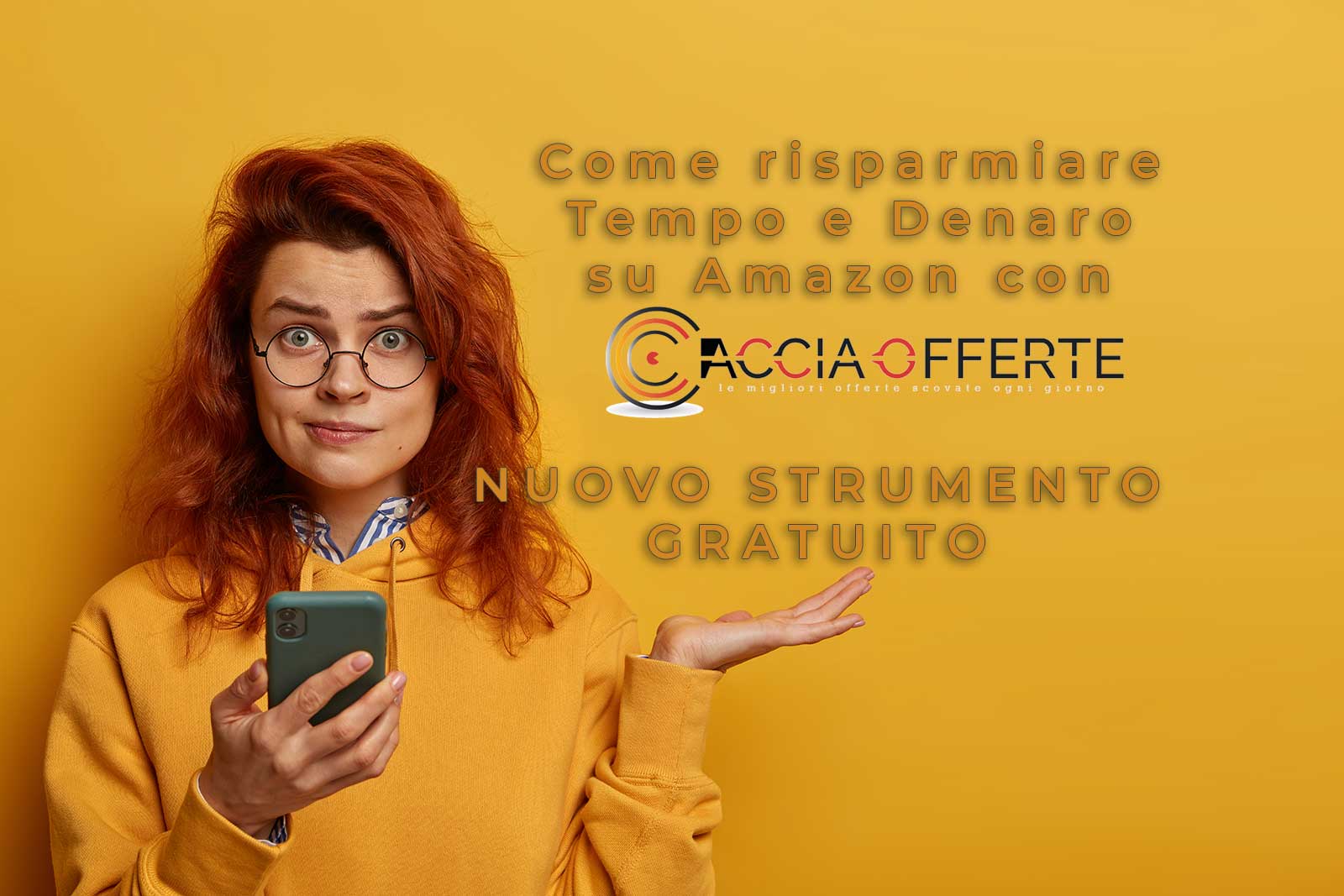 Filtri Avanzati per Offerte Amazon: Come Risparmiare Tempo e Denaro Subito con Caccia Offerte