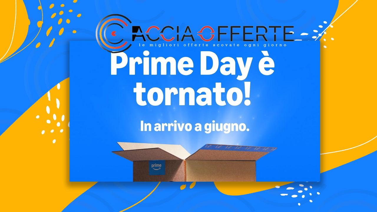 Prime Day Amazon 2026 a Giugno: Date Probabili, Categorie e Cosa Aspettarsi