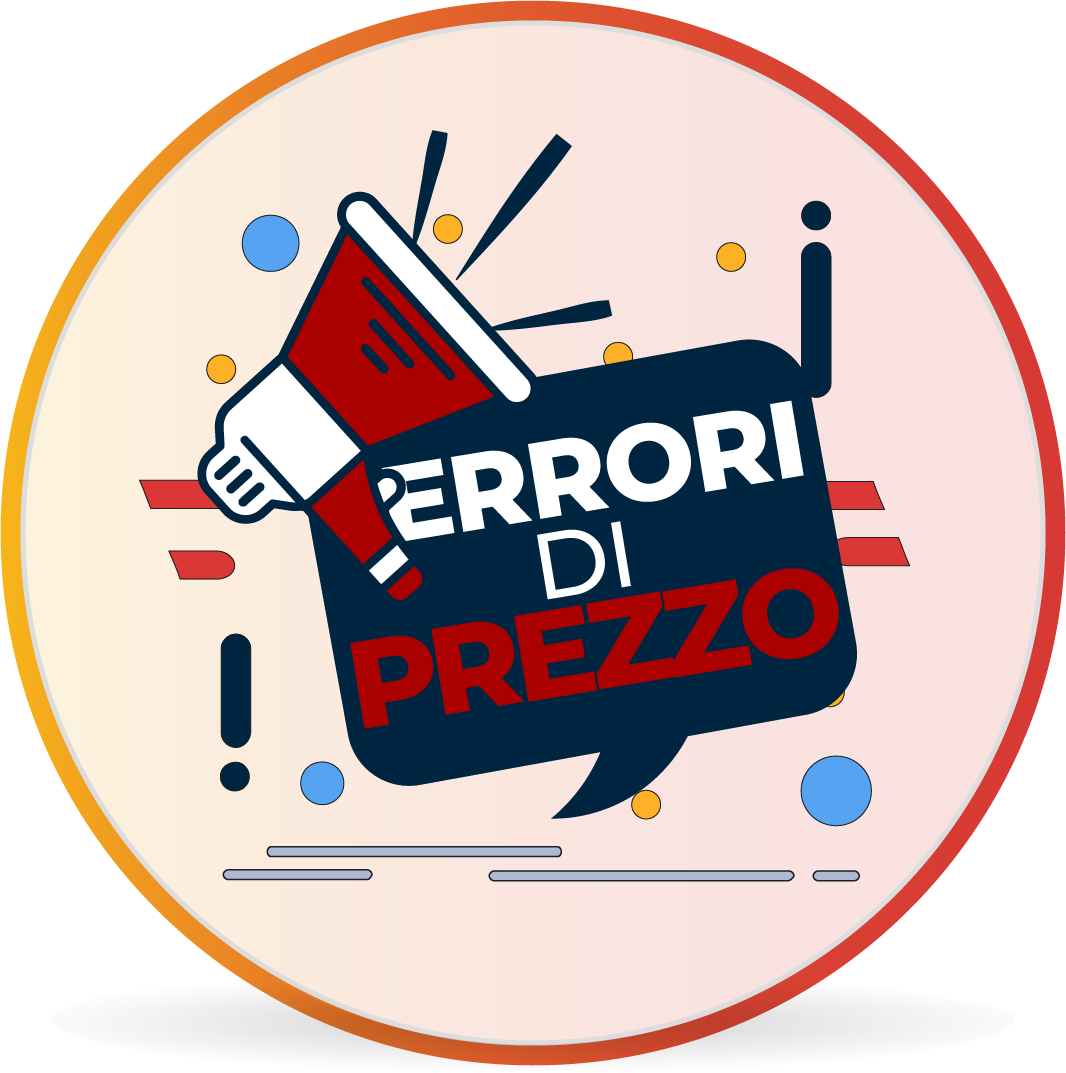 Errori di Prezzo Amazon - Caccia Offerte tg_CacciaOfferteErrori